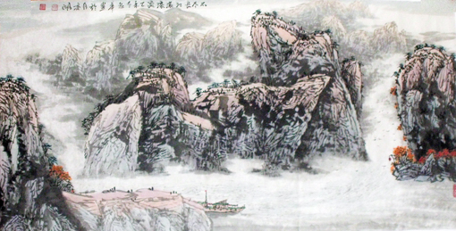 赵勉华作品5 赵勉华作品5