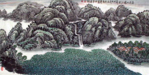 赵勉华作品7 赵勉华作品7