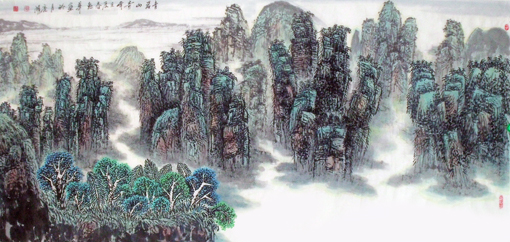 赵勉华作品8 赵勉华作品8