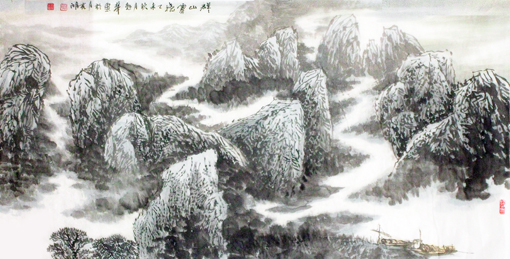 赵勉华作品9 赵勉华作品9