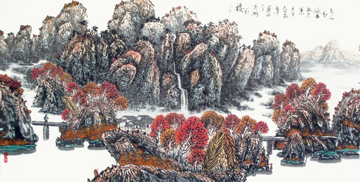 赵勉华作品10 赵勉华作品10