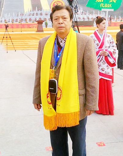 向中国民族建筑企业重点推荐的百位书画艺术名家——周嗣铨 向中国民族建筑企业重点推荐的百位书画艺术名家——周嗣铨