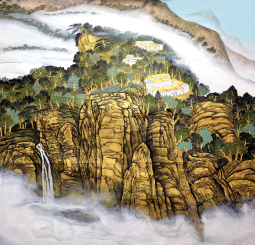 105x105山村 105x105山村