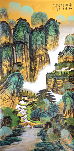 136x68春和明景 136x68春和明景