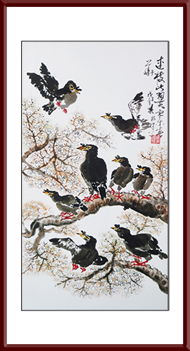 胡振汉作品1 胡振汉作品1