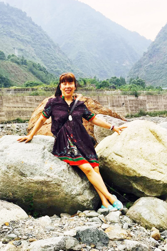 向中国民族建筑企业重点推荐的百位书画艺术名家——蒋小萍 向中国民族建筑企业重点推荐的百位书画艺术名家——蒋小萍