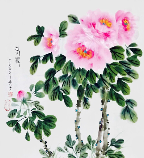 蒋小萍作品10 蒋小萍作品10