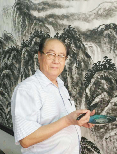 向中国民族建筑企业重点推荐的百位书画艺术名家——李艺隽 向中国民族建筑企业重点推荐的百位书画艺术名家——李艺隽