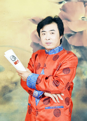 书画领航者——嵇境雷作品精选系列之五 书画领航者——嵇境雷作品精选系列之五