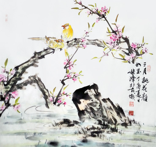 张杰峰作品1 张杰峰作品1