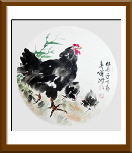 张杰峰作品8 张杰峰作品8