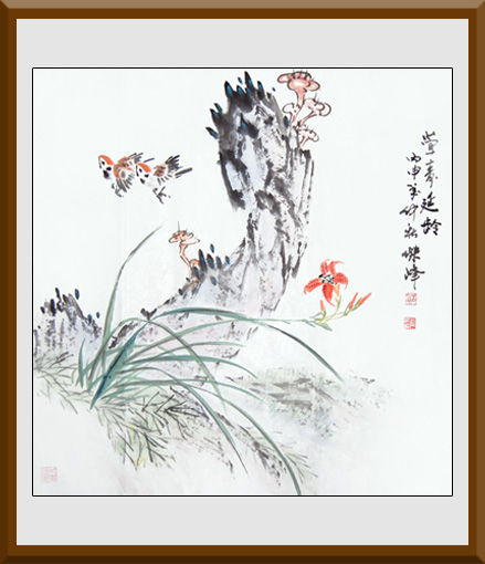 张杰峰作品9 张杰峰作品9