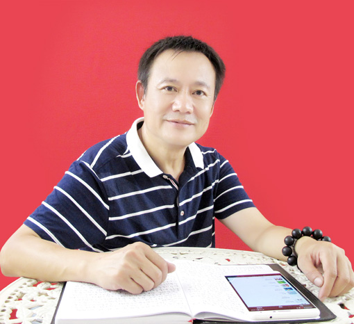 向中国民族建筑企业重点推荐的百位书画艺术名家——杨幼民 向中国民族建筑企业重点推荐的百位书画艺术名家——杨幼民