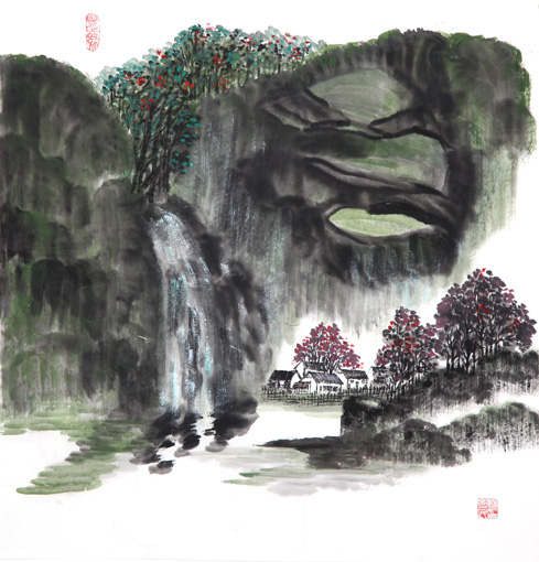 杨幼民作品1 杨幼民作品1