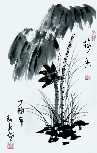 杨幼民作品9 杨幼民作品9