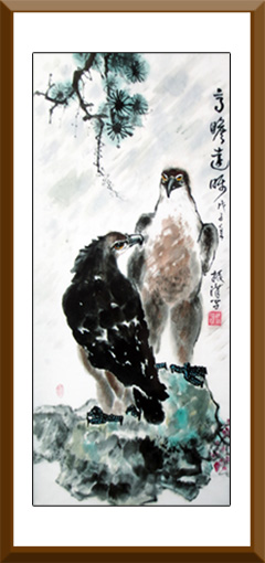 胡振汉作品2