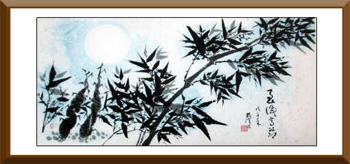 胡振汉作品3