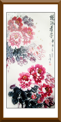 胡振汉作品6