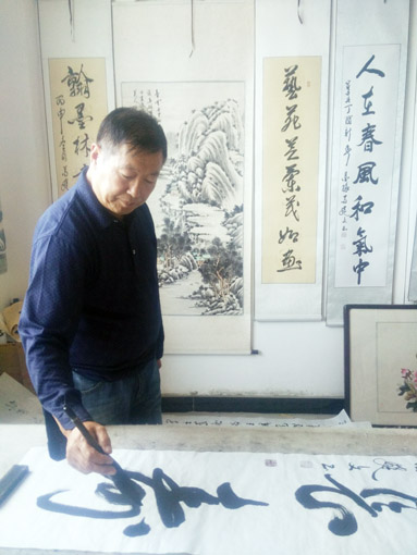 苟建文——中国当代书画翘楚系列推荐活动 苟建文——中国当代书画翘楚系列推荐活动