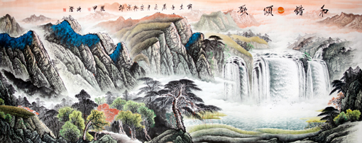 李凭甲作品3 李凭甲作品3