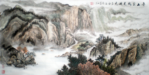 王水胜作品3 王水胜作品3