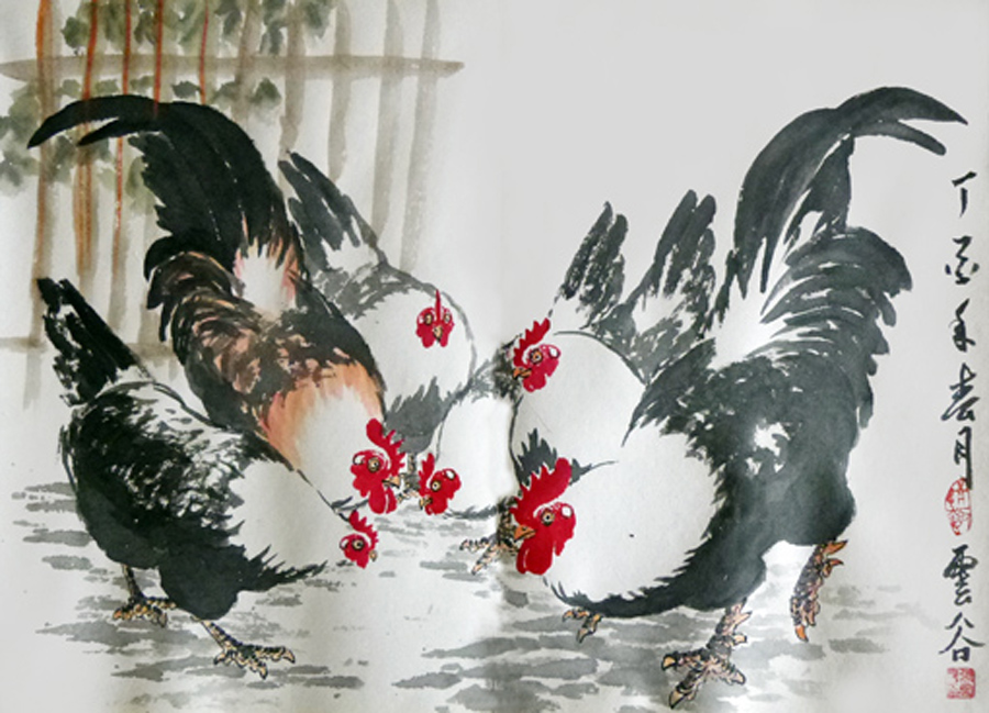 张云国作品2 张云国作品2