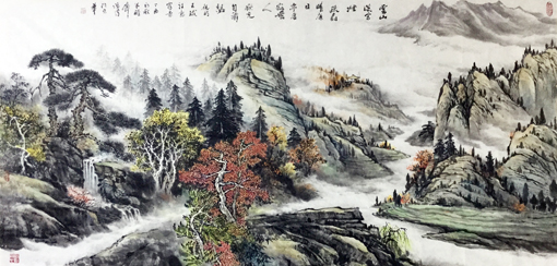 陈治清作品5 陈治清作品5