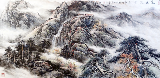 陈治清作品6 陈治清作品6