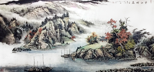 陈治清作品9 陈治清作品9