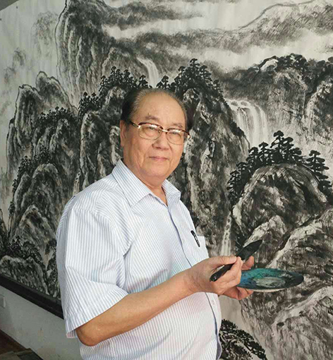 向中国民族建筑企业重点推荐的百位书画艺术名家系列之二——李艺隽 向中国民族建筑企业重点推荐的百位书画艺术名家系列之二——李艺隽