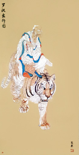 张占军作品3 张占军作品3