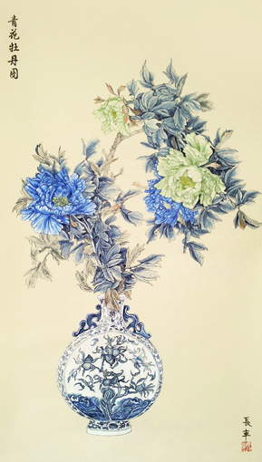 张占军作品5 张占军作品5