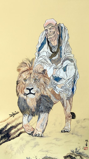 张占军作品6 张占军作品6