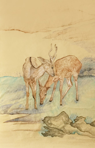 张占军作品7 张占军作品7