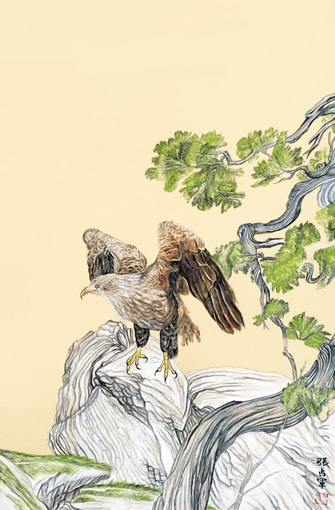 张占军作品8 张占军作品8