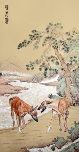 张占军作品9 张占军作品9