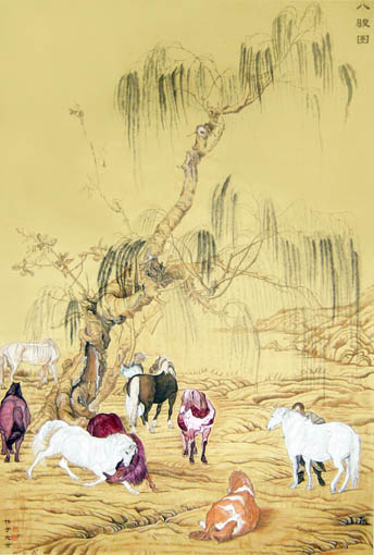 张占军作品10 张占军作品10