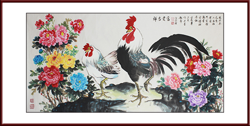 白崇军作品1