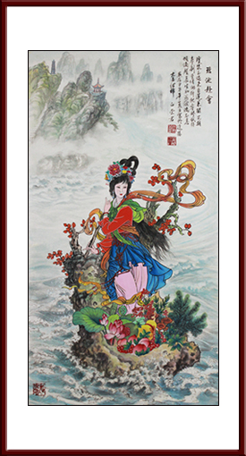白崇军作品1