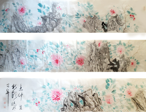 顾新颖作品1 顾新颖作品1