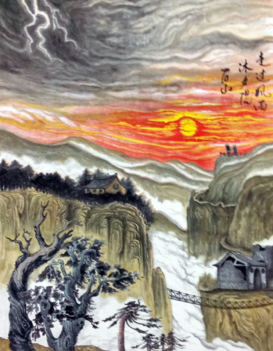 耿佃友作品1 耿佃友作品1