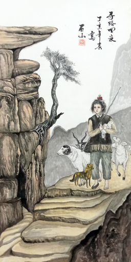 耿佃友作品1 耿佃友作品1