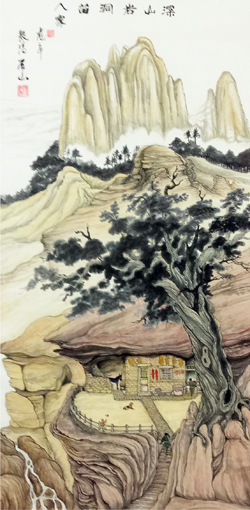 耿佃友作品3 耿佃友作品3