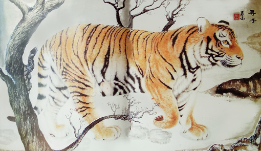 耿佃友作品1 耿佃友作品1