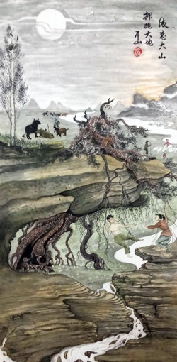 耿佃友作品1 耿佃友作品1