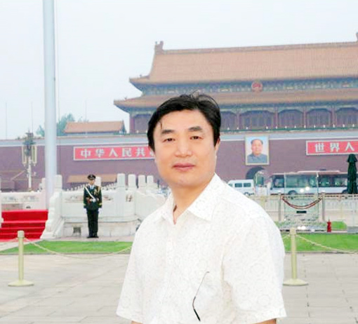 骆公久——中国当代书画翘楚系列推荐活动 骆公久——中国当代书画翘楚系列推荐活动