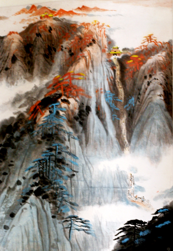 顾新敏作品1 顾新敏作品1