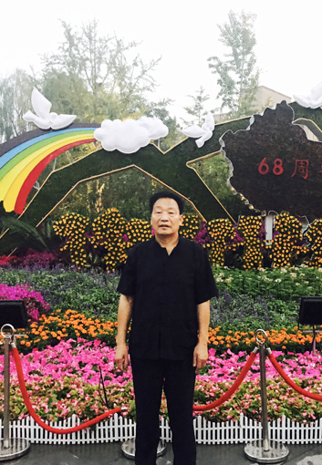 向中国民族建筑企业重点推荐的百位书画艺术名家系列之二——王仓田 向中国民族建筑企业重点推荐的百位书画艺术名家系列之二——王仓田