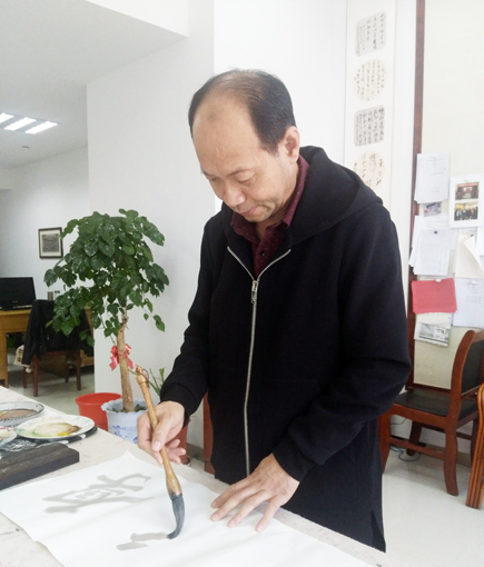 李尧臣——中国当代书画翘楚系列推荐 李尧臣——中国当代书画翘楚系列推荐