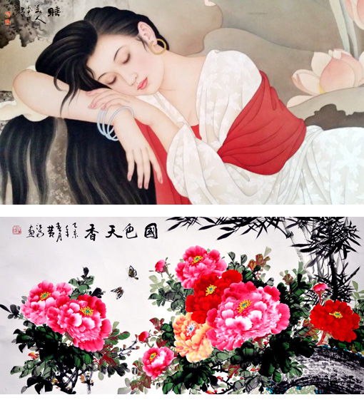 黄江南作品1 黄江南作品1